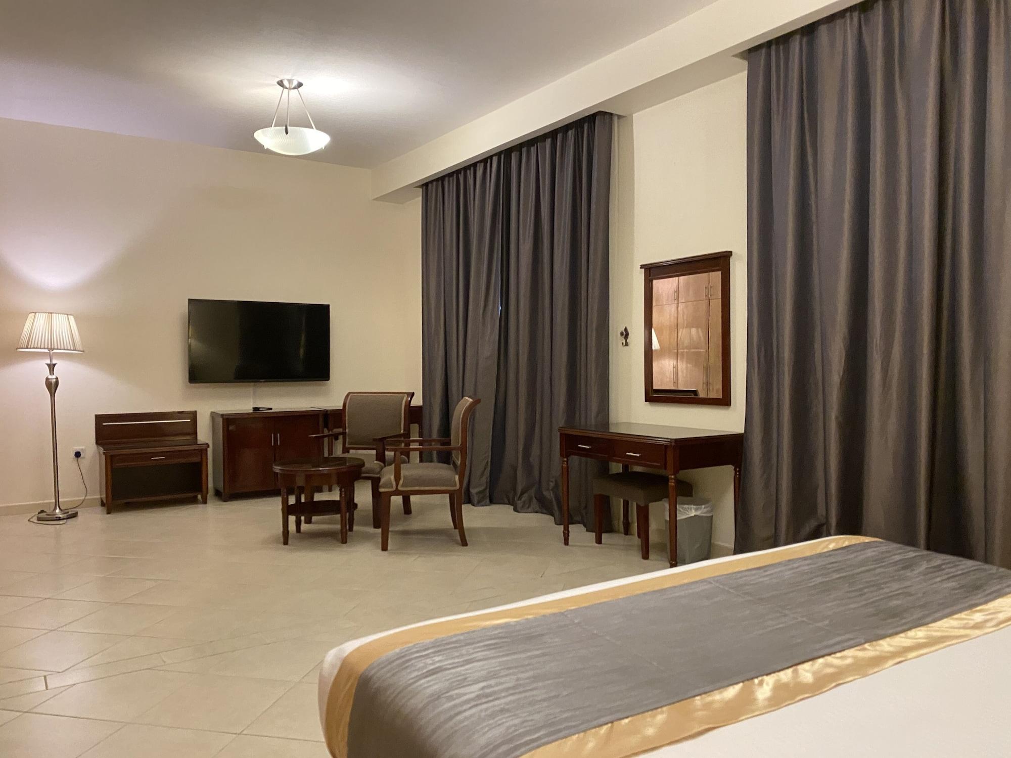Baity Hotel Apartments Dubai Exterior foto