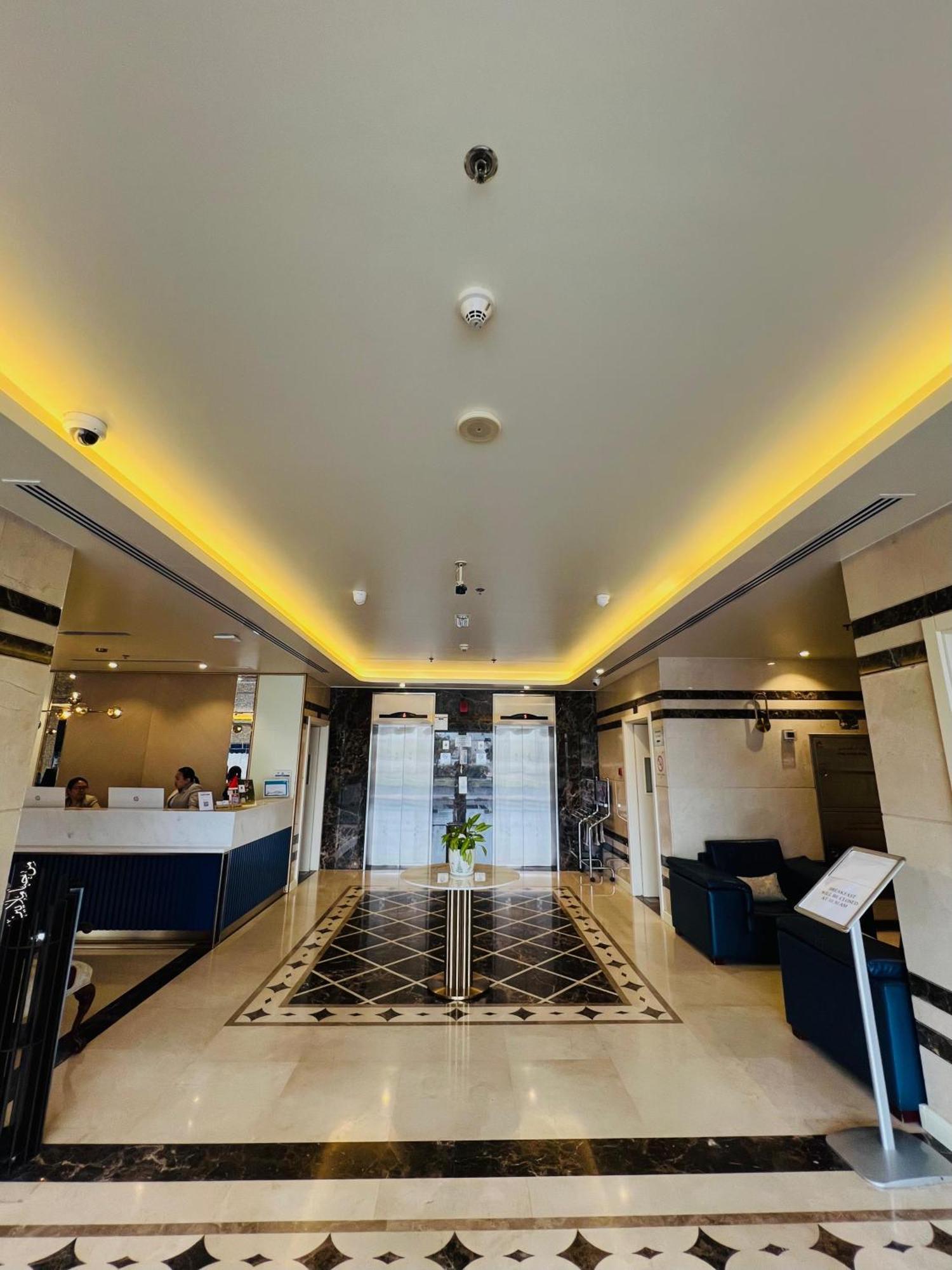 Baity Hotel Apartments Dubai Exterior foto